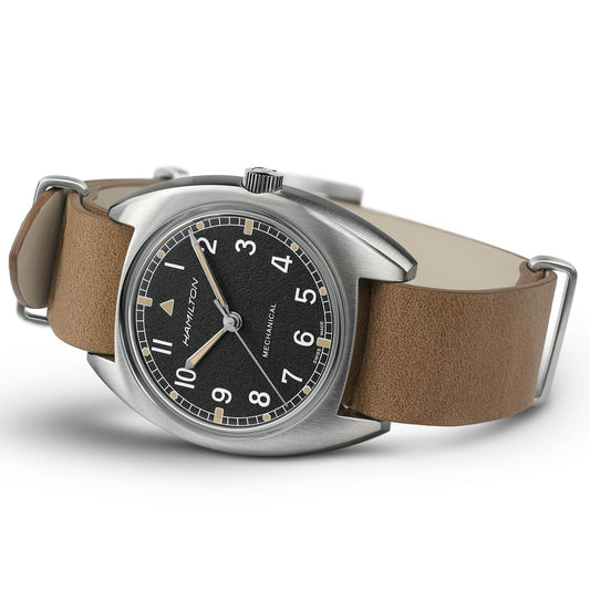 Reloj Hamilton Khaki Aviation Pilot Pioneer Mechanical H76419531