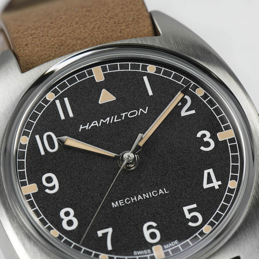 Reloj Hamilton Khaki Aviation Pilot Pioneer Mechanical H76419531