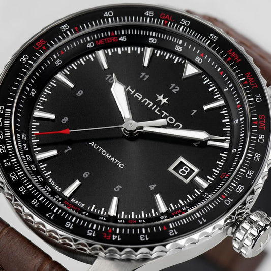 Reloj Hamilton Khaki Aviation Converter Auto H76615530