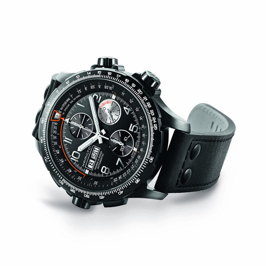 Reloj Hamilton Khaki Aviation X-Wind Auto Chrono H77736733