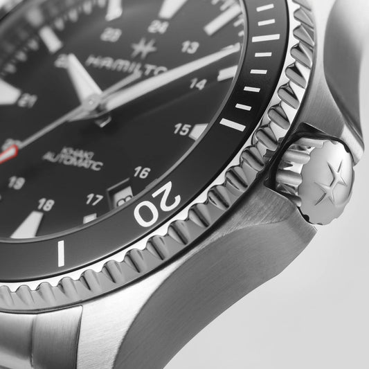 Reloj Hamilton Khaki Navy Scuba Auto H82335131