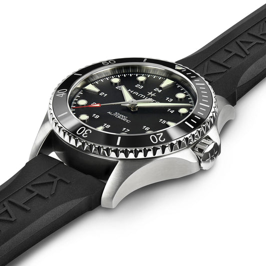 Reloj Hamilton Khaki Navy Scuba Auto H82515330