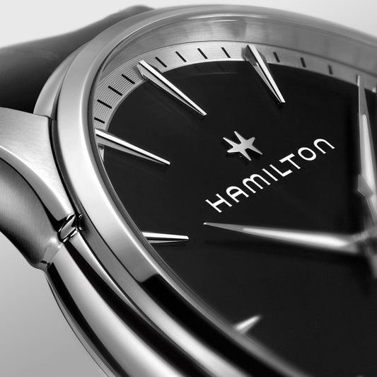 Reloj Hamilton Jazzmaster Gent Quartz H32451731