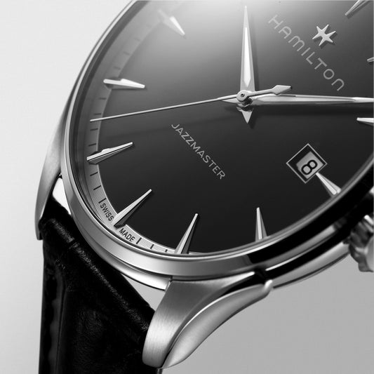 Reloj Hamilton Jazzmaster Gent Quartz H32451731