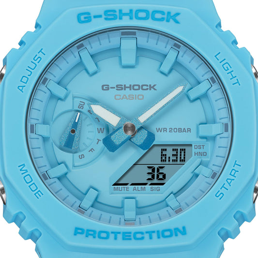 Reloj Casio G-SHOCK Tone-on-Tone GA-2100-2A2ER