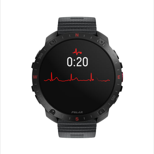 Reloj Polar Grit X2 Pro Black S/L