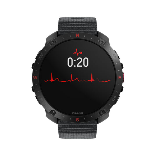 Reloj Polar Grit X2 Pro Black S/L HR