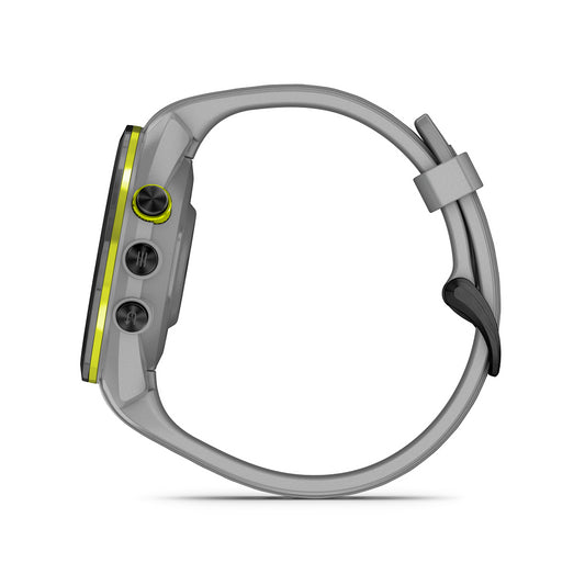 Reloj Garmin Approach S70 42mm Negro con Correa Gris 010-02746-11