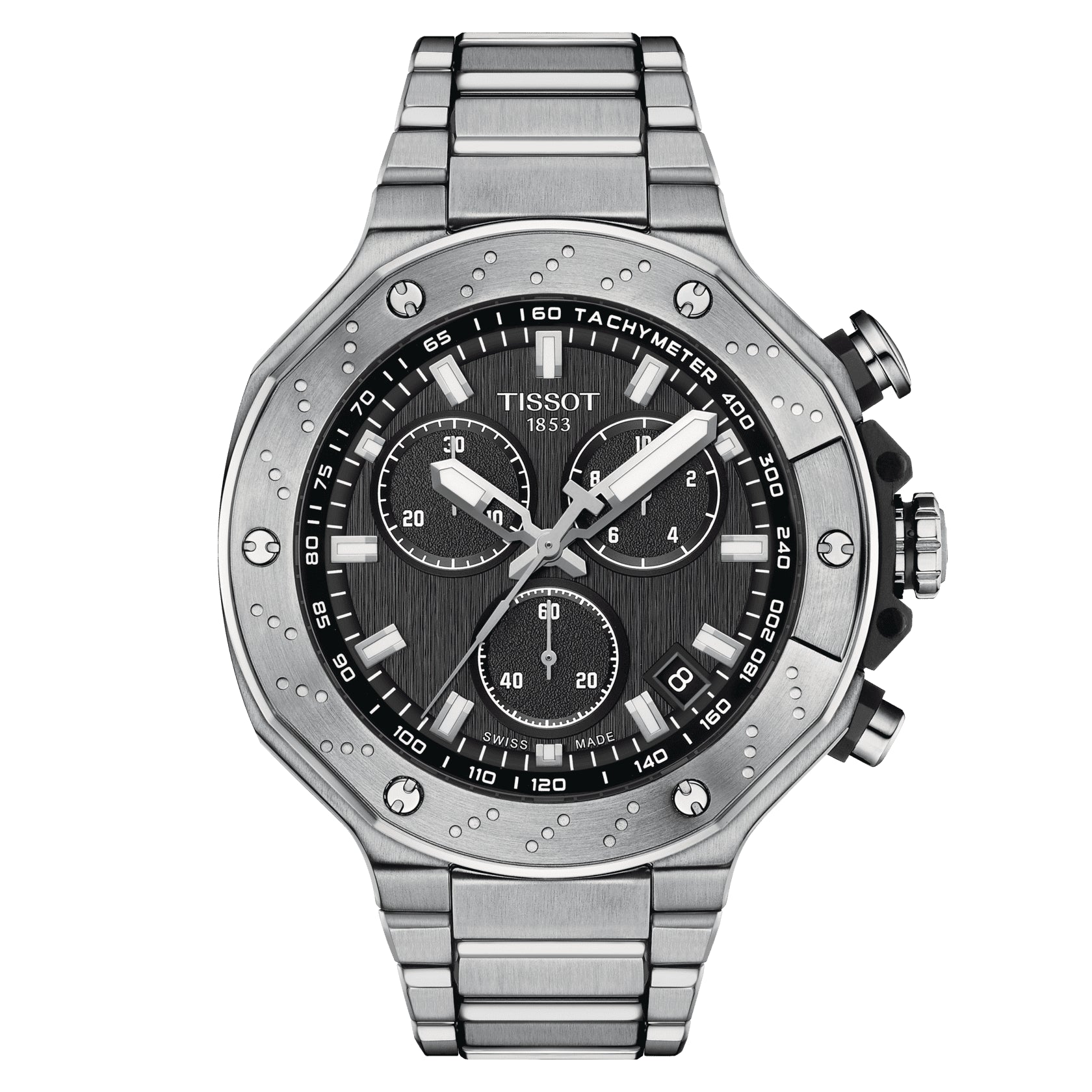 Reloj Tissot T-Race Chronograph T141.417.11.051.01