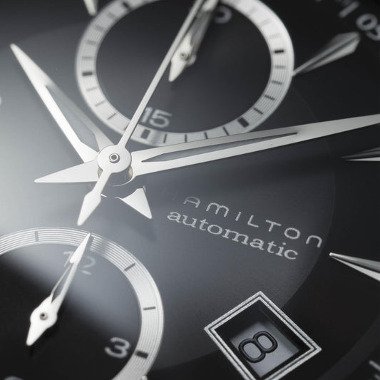 Reloj Hamilton Jazzmaster Auto Chrono H32616133