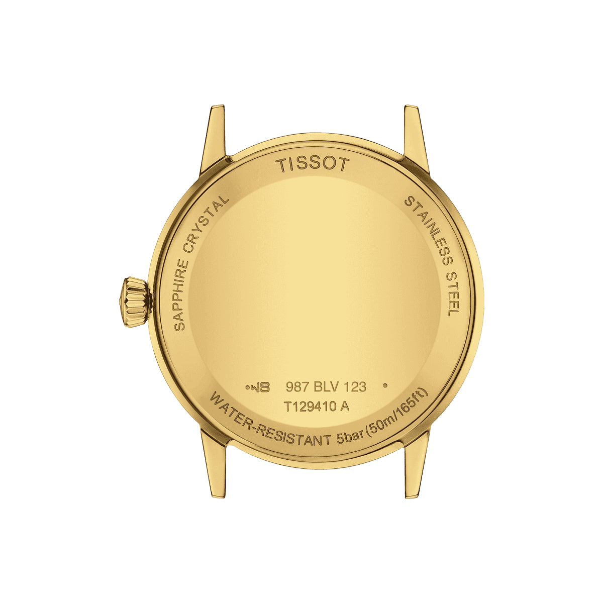 Reloj Tissot Classic Dream T129.410.36.261.00