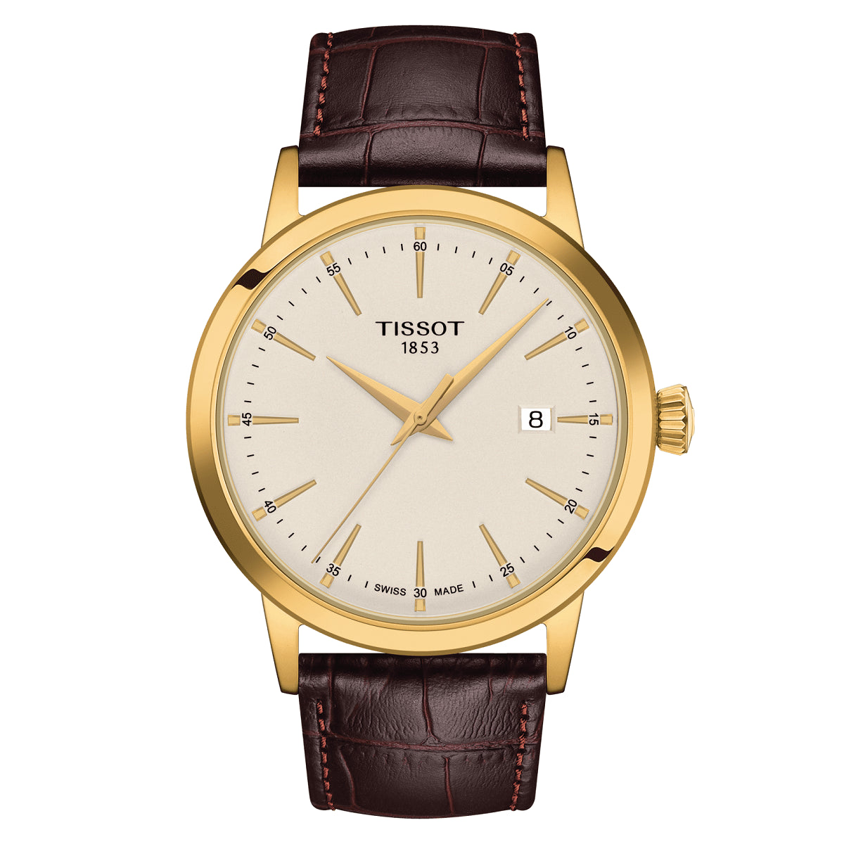 Reloj Tissot Classic Dream T129.410.36.261.00