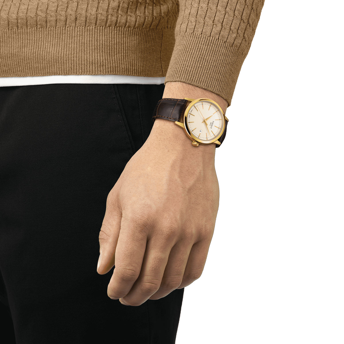 Reloj Tissot Classic Dream T129.410.36.261.00