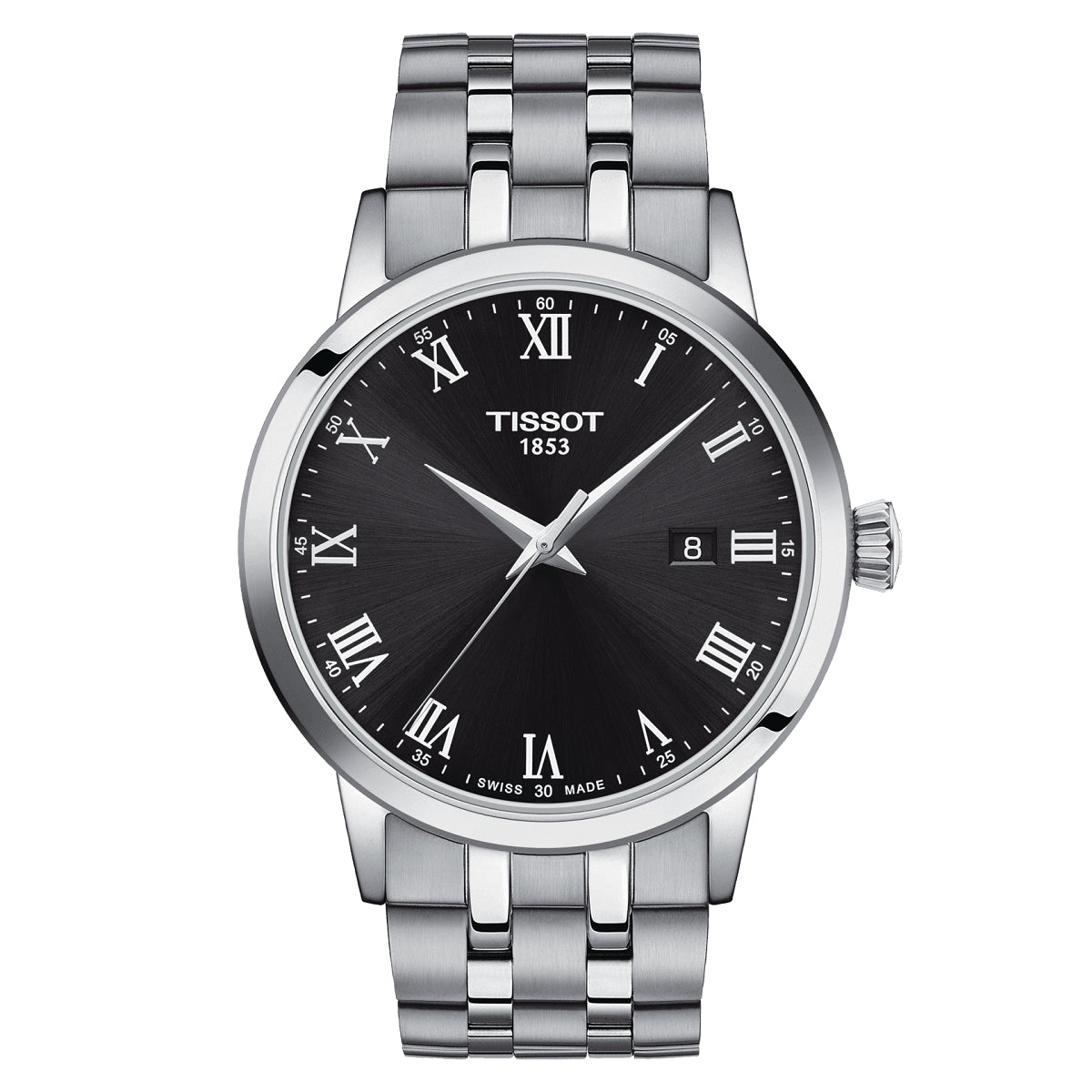 Reloj Tissot Classic Dream T129.410.11.053.00