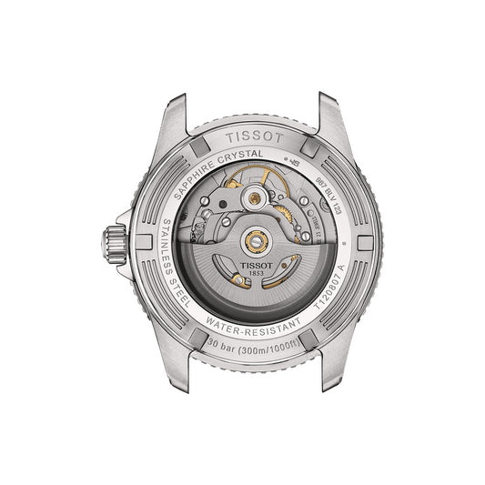 Reloj Tissot Seastar 1000 Powermatic 80 40mm T120.807.11.091.00
