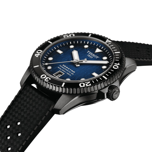 Reloj Tissot Seastar 1000 Powermatic 80 40mm T120.807.37.041.00