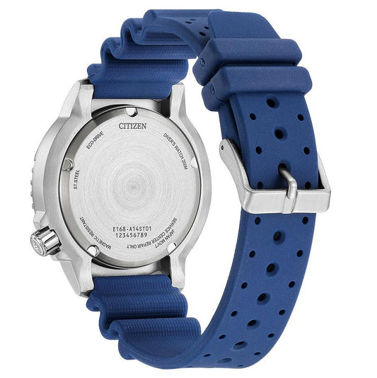 Reloj Citizen Promaster Diver's Eco Drive BN0168-06L