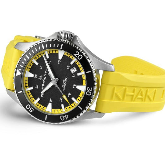 Reloj Hamilton Khaki Navy Scuba Auto H82395332