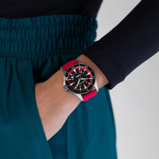 Reloj Hamilton Khaki Navy Scuba Auto H82395330