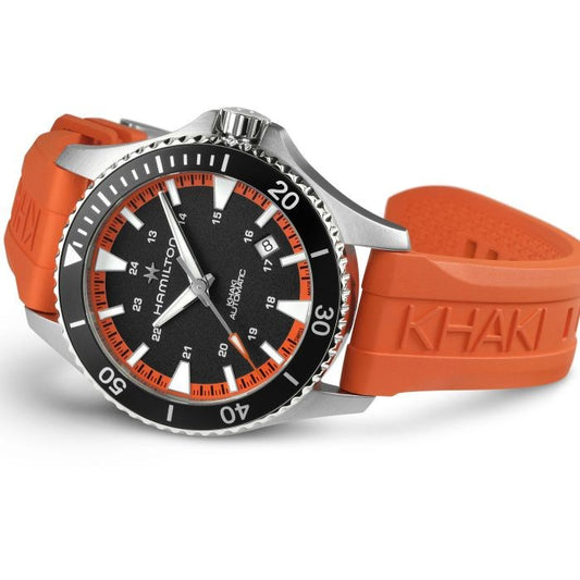 Reloj Hamilton Khaki Navy Scuba Auto H82395331