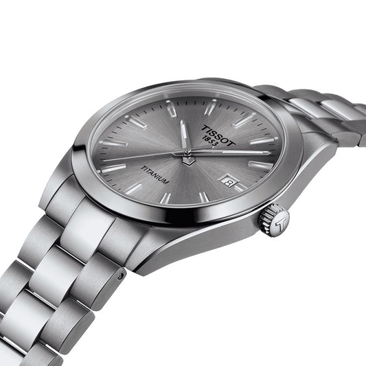 Reloj Tissot Gentleman Titanium T127.410.44.081.00