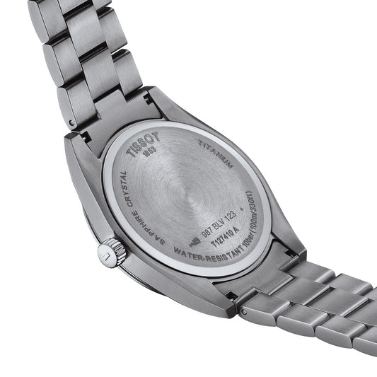 Reloj Tissot Gentleman Titanium T127.410.44.081.00