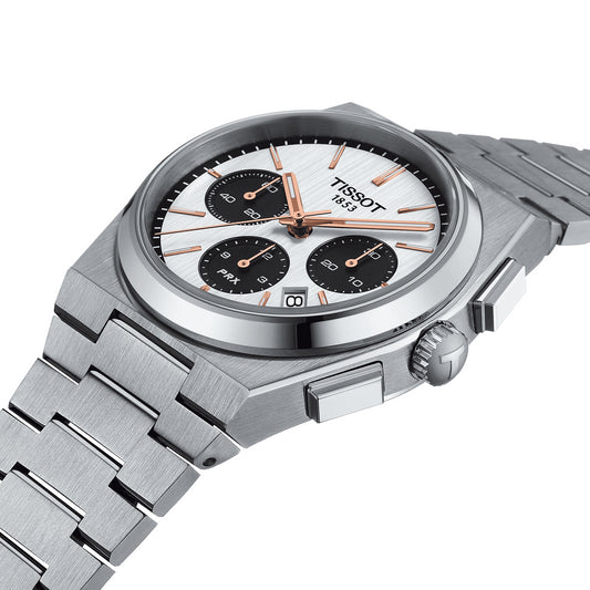 Reloj Tissot PRX Automatic Chronograph T137.427.11.011.00