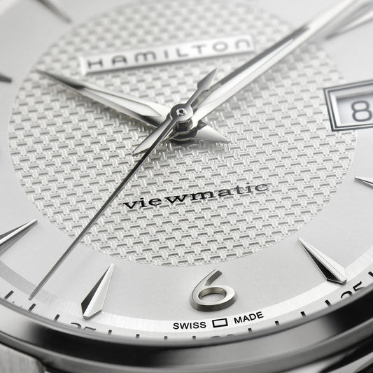 Reloj Hamilton Jazzmaster Viewmatic Auto H32515555