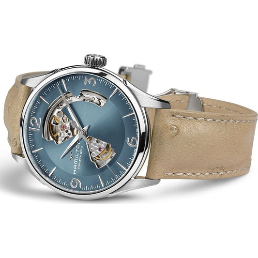 Reloj Hamilton Jazzmaster Open Heart Auto H32705842