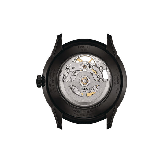 Reloj Tissot Chemin Des Tourelles Squelette T139.836.36.441.00