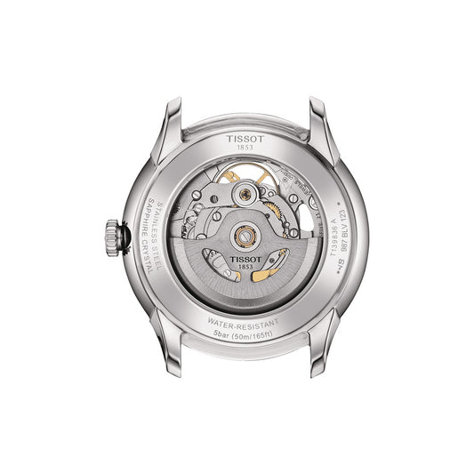 Reloj Tissot Chemin Des Tourelles Squelette T139.836.11.048.00