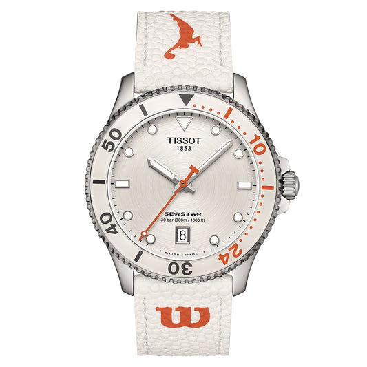 Reloj Tissot Seastar Wilson WNBA T120.410.17.011.00