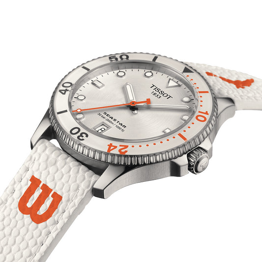 Reloj Tissot Seastar Wilson WNBA T120.410.17.011.00