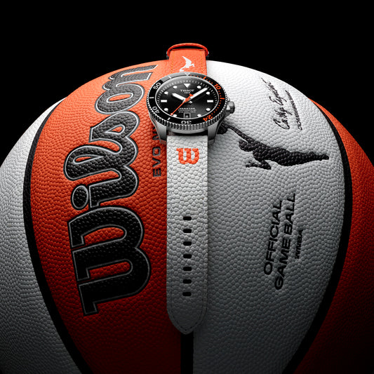 Reloj Tissot Seastar Wilson WNBA T120.807.17.051.00