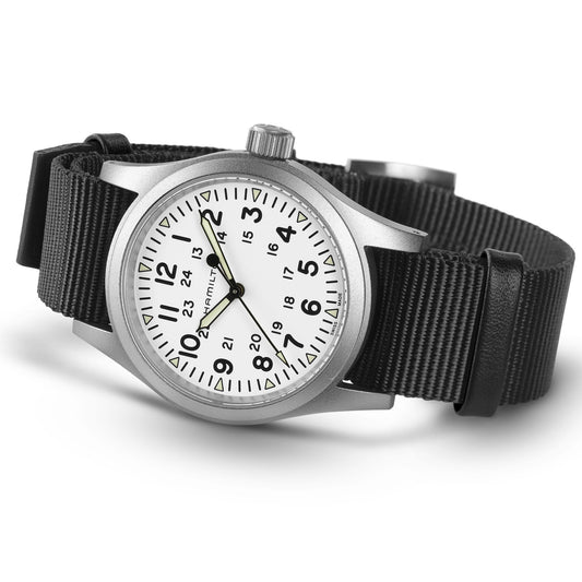 Reloj Hamilton Khaki Field Mechanical H69439910