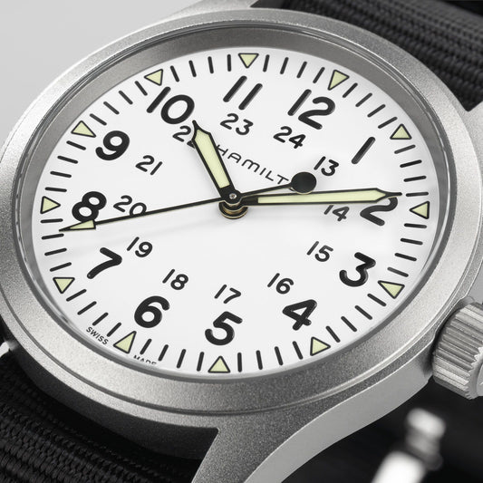 Reloj Hamilton Khaki Field Mechanical H69439910