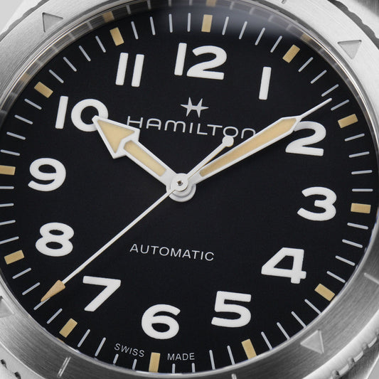 Reloj Hamilton Khaki Field Expedition Auto H70315931