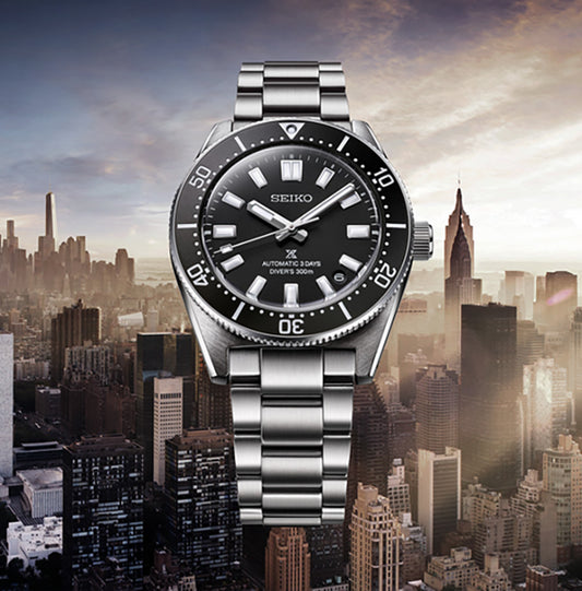 Reloj Seiko Prospex 1965 Heritage Diver's SPB453J1