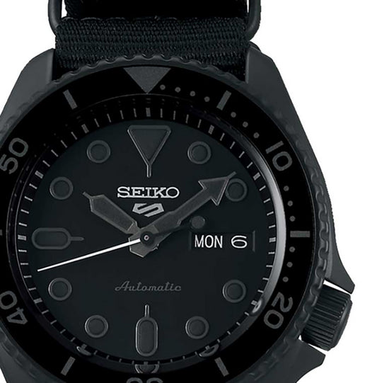 Reloj Seiko 5 Sports Automático Street SRPD79K1