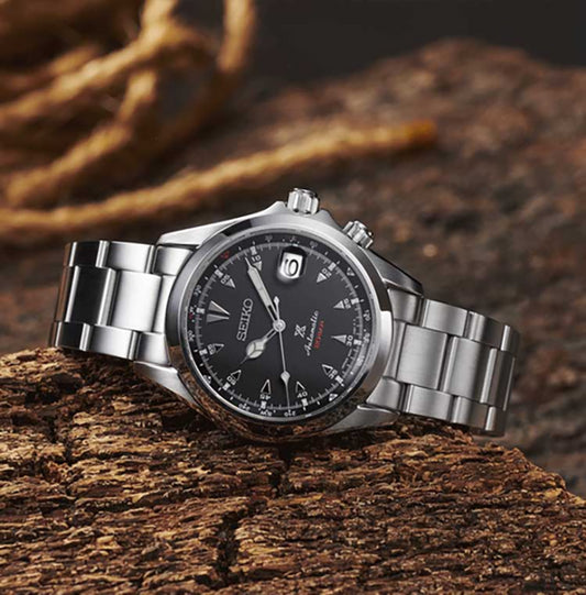 Reloj Seiko Prospex Alpinist SPB117J1