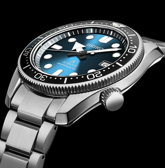 Reloj Seiko Prospex Diver's Automático 6R SPB083J1