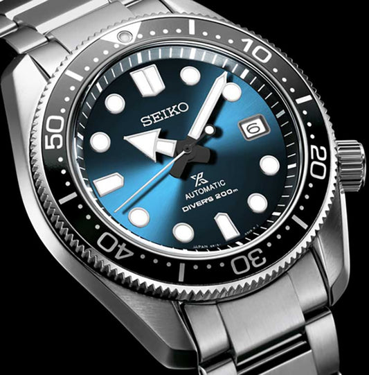 Reloj Seiko Prospex Diver's Automático 6R SPB083J1