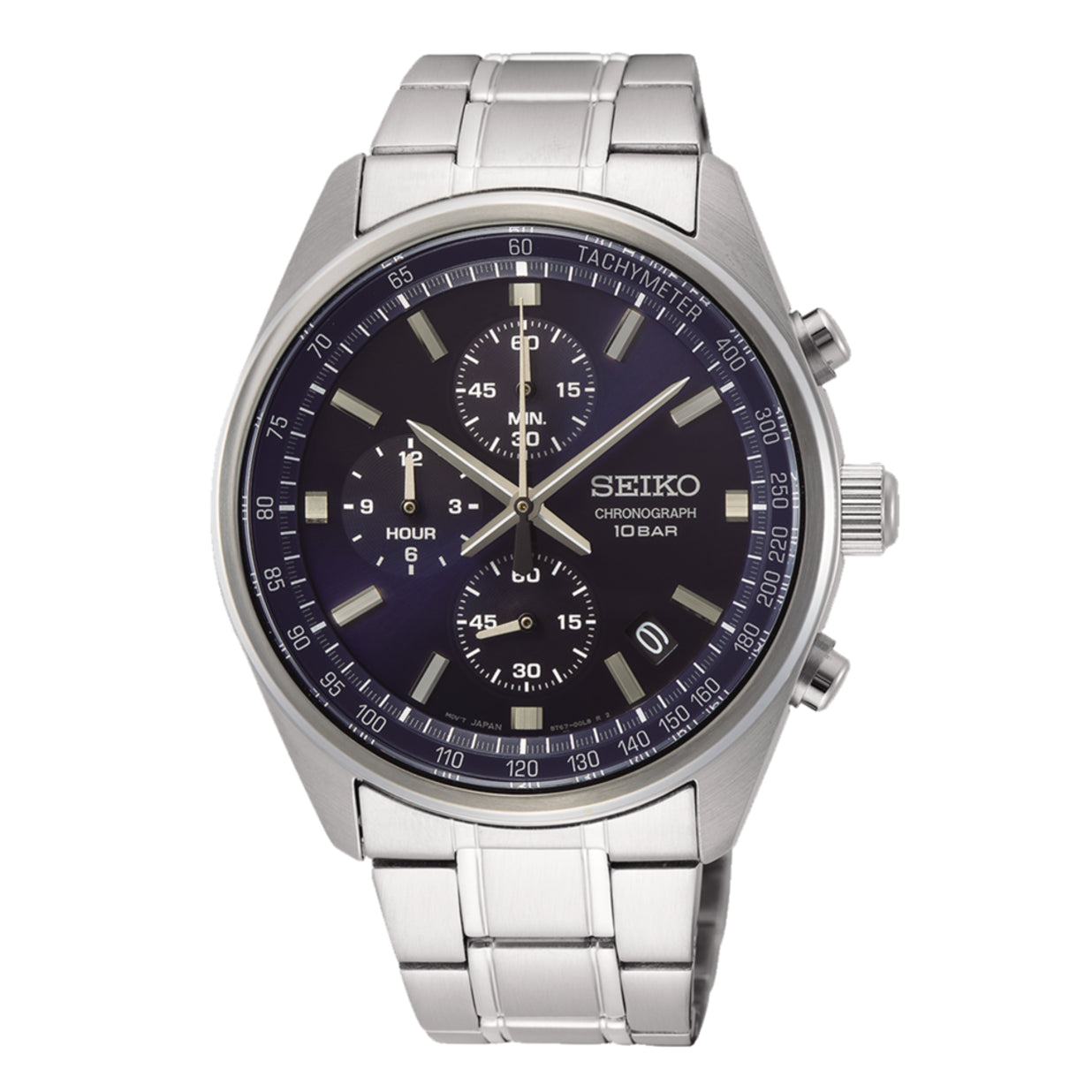 Reloj Seiko Neo Sports Cuarzo Crono SSB377P1