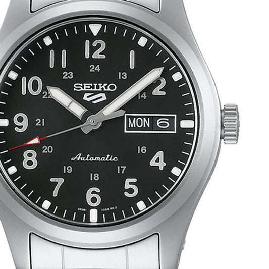 Reloj Seiko 5 Sports Field Military SRPG27K1