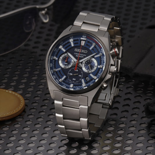 Reloj Seiko Neo Sports Cuarzo SSB407P1