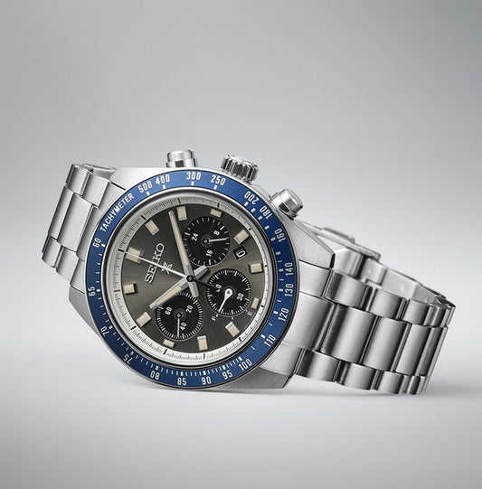 Reloj Seiko Prospex Speedtimer Solar SSC939P1