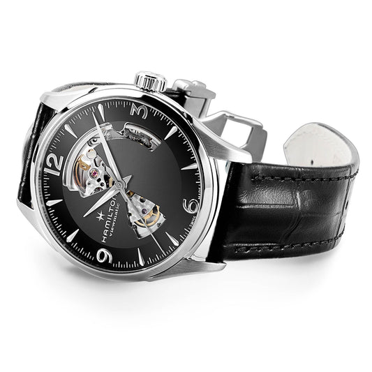 Reloj Hamilton Jazzmaster Open Heart Auto H32705731