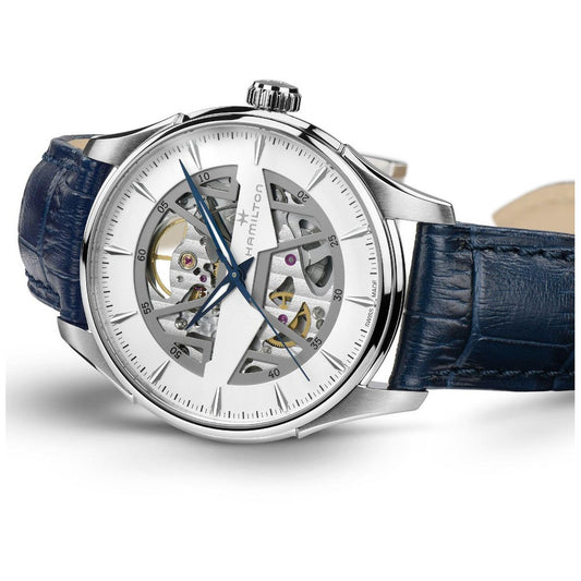 Reloj Hamilton Jazzmaster Skeleton Auto H42535610