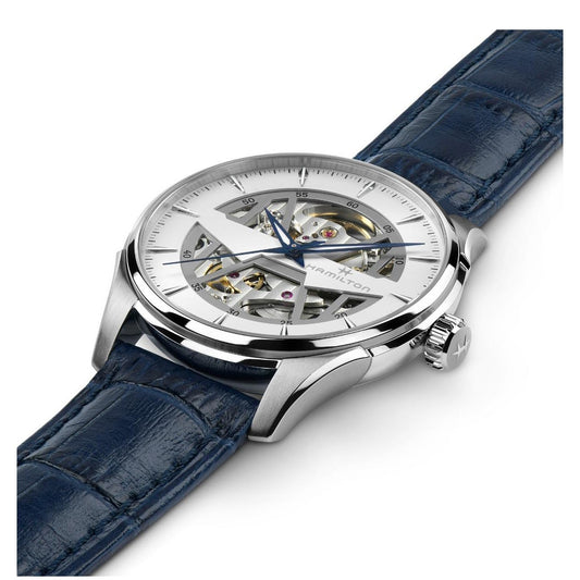 Reloj Hamilton Jazzmaster Skeleton Auto H42535610