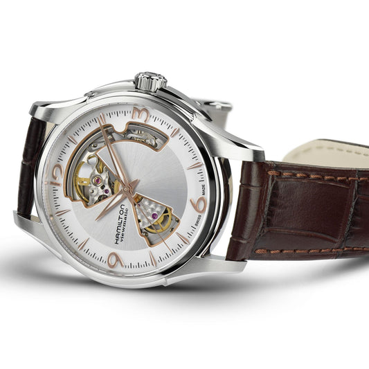 Reloj Hamilton Jazzmaster Open Heart Auto H32565555